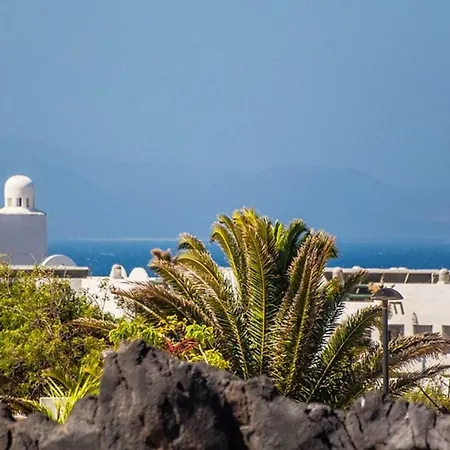 Casa 105, Montana Roja, Playa Blanca (Lanzarote)