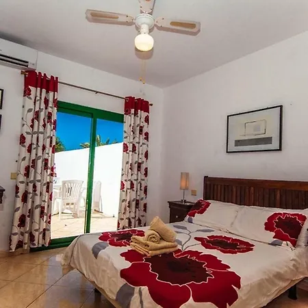 Villa Casa 105, Montana Roja,